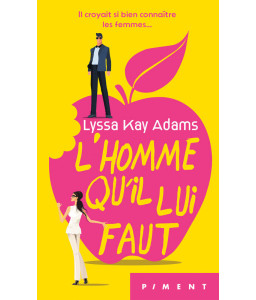 L'homme qu'il lui faut