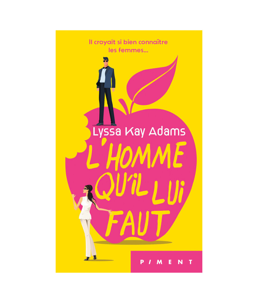 L'homme qu'il lui faut