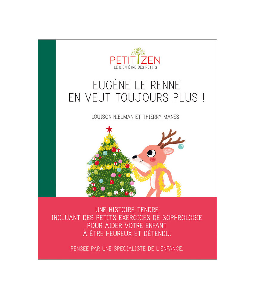 Eugène le renne en veut toujours plus ! Eugène le renne en veut toujours plus !