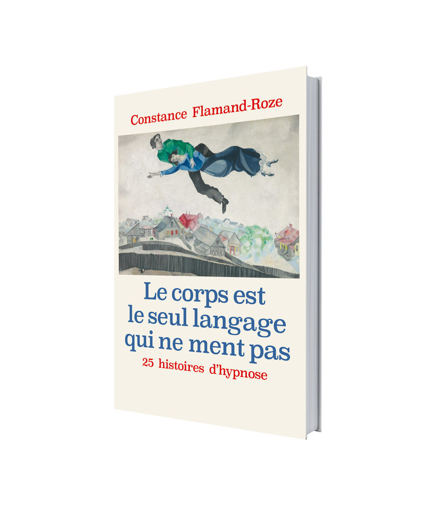 Le corps est le seul langage qui ne ment pas