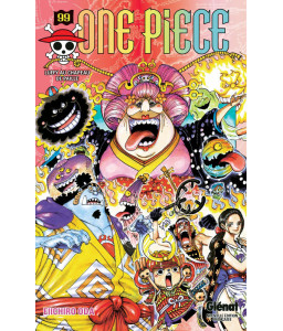 One piece - Tome 99