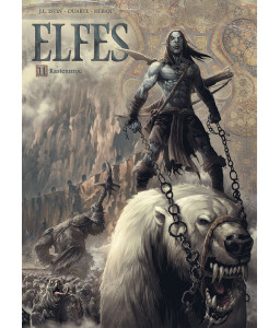 Elfes - Tome 11