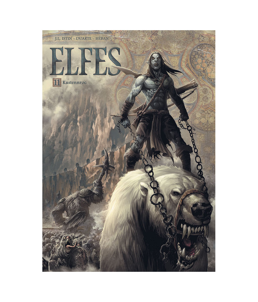 Elfes - Tome 11