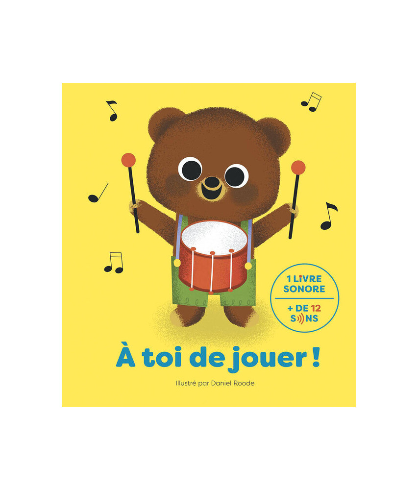 A toi de jouer ! A toi de jouer !