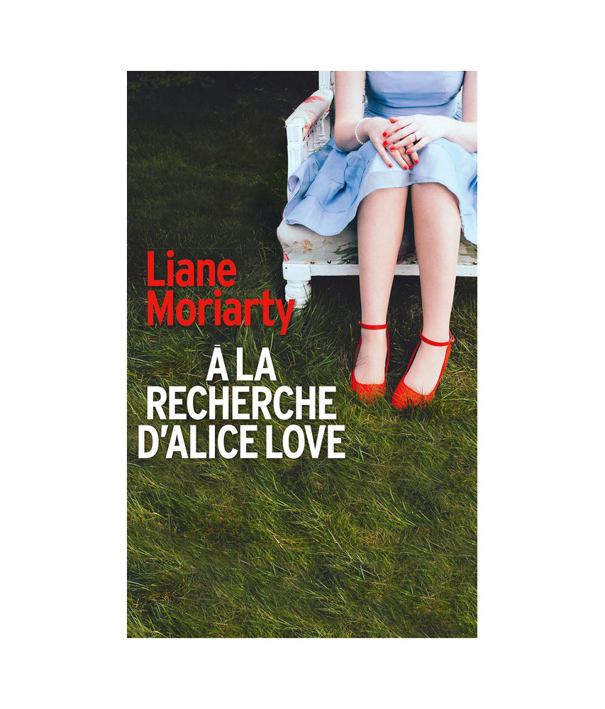 A la recherche d'Alice Love