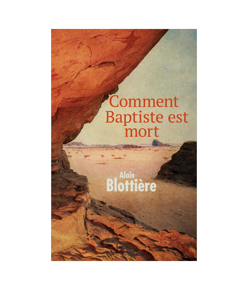 Comment Baptiste est mort RP