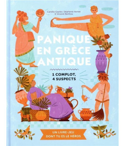 Panique en Grèce antique