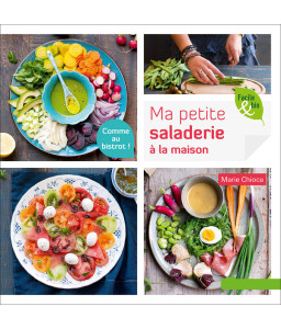 Ma petite saladerie à la maison