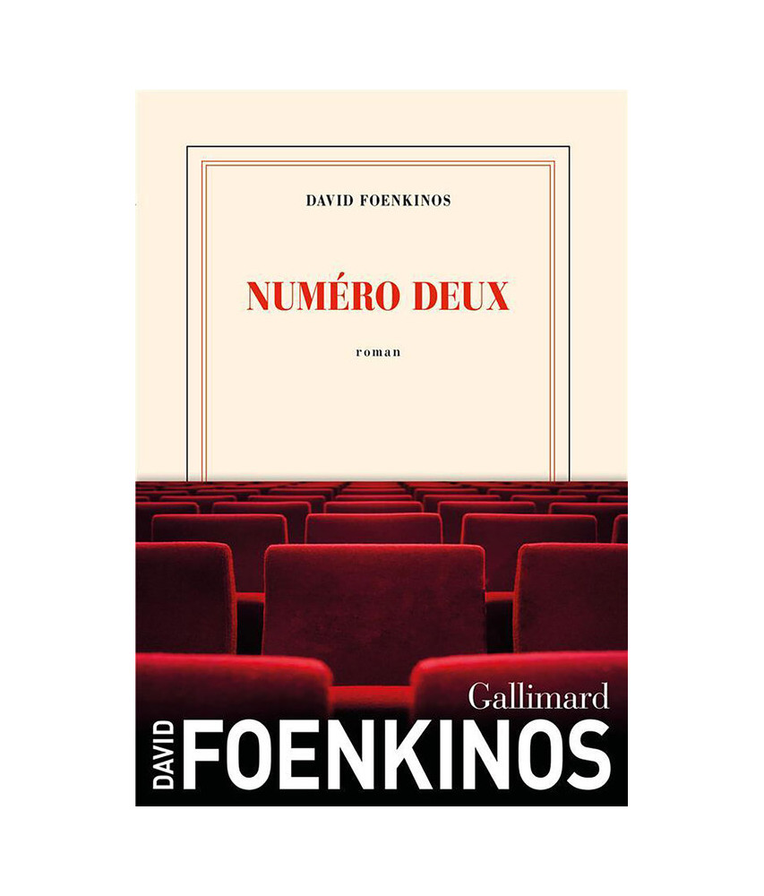 Numéro deux