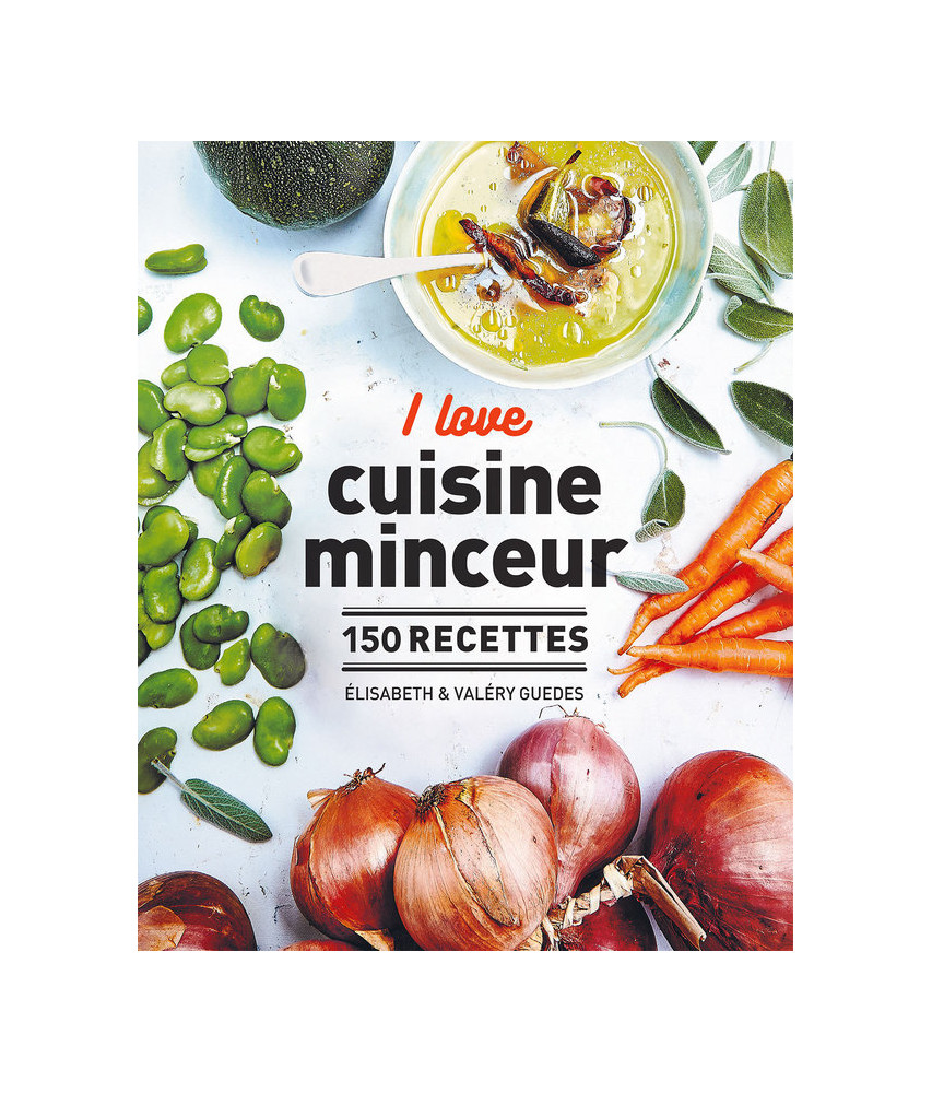 I love cuisine minceur