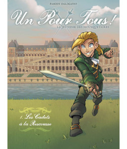 Un pour tous ! - Tome 1