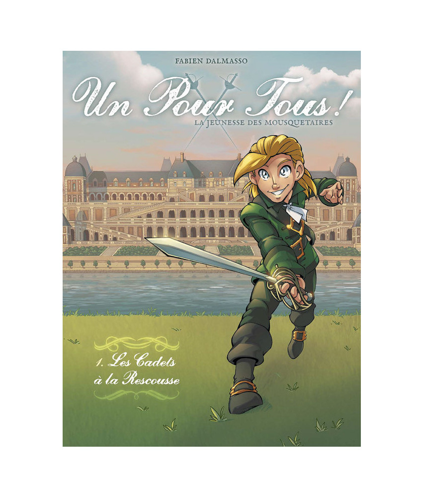 Un pour tous ! - Tome 1 Un pour tous ! - Tome 1