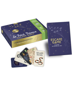 Escape game GEO- Le Petit Prince