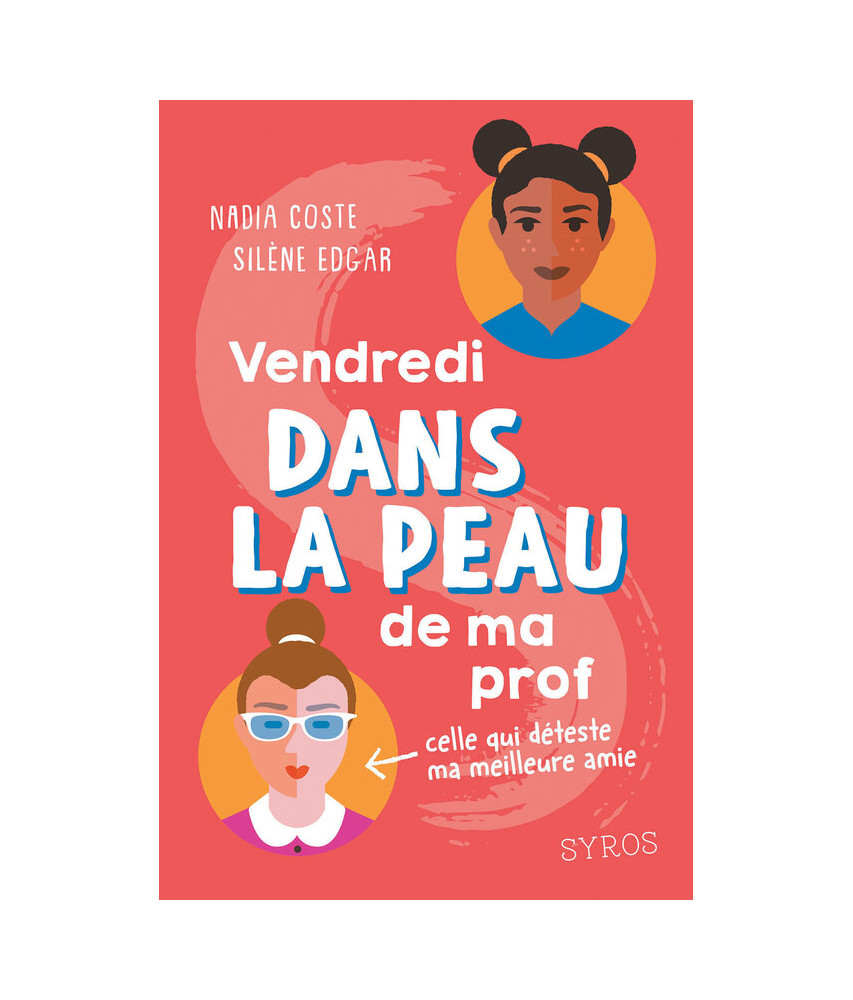 Vendredi dans la peau de ma prof