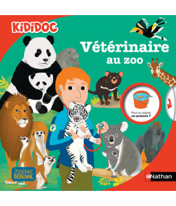 Vétérinaire au Zoo