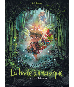 La boîte à musique - Tome 2