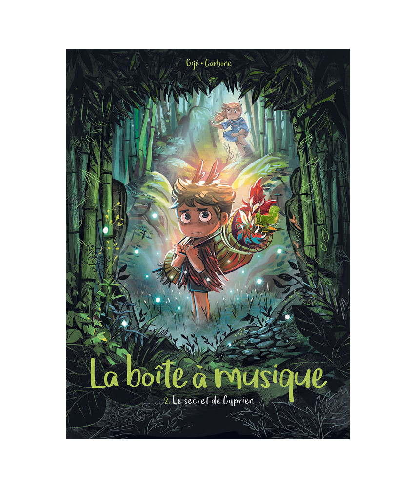 La boîte à musique - Tome 2