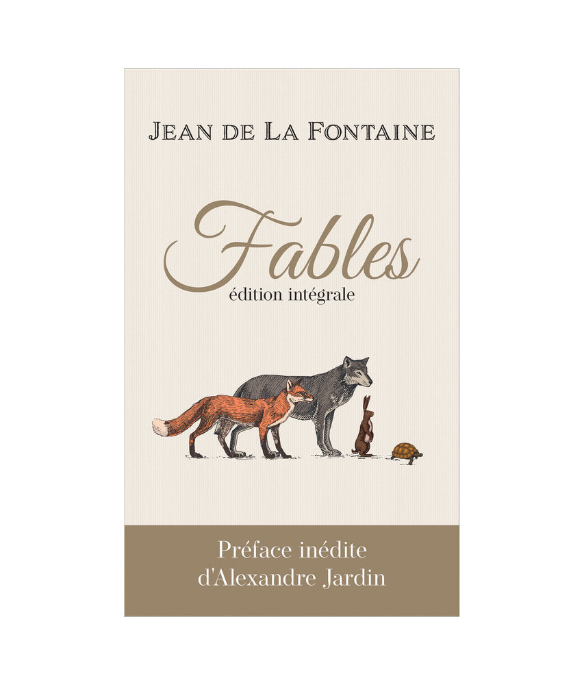 Fables de la Fontaine Fables de la Fontaine