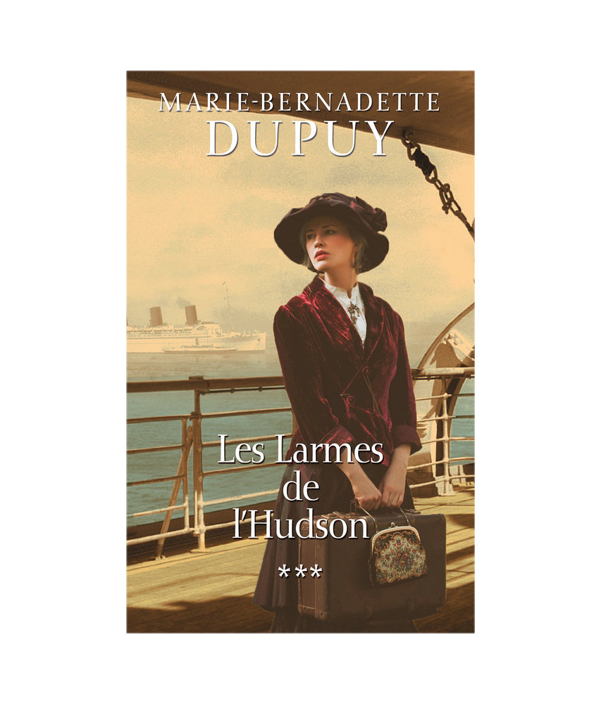 Les Larmes de l'Hudson