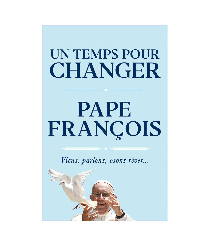Un temps pour changer Un temps pour changer