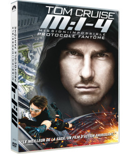 Mission : Impossible 4 - Protocole fantôme