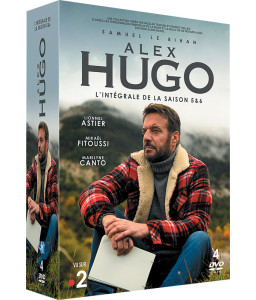 Alex Hugo L'intégrale de la saison 5 & 6