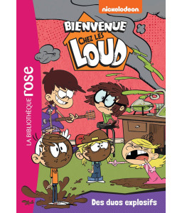 Bienvenue chez les Loud - Tome 11