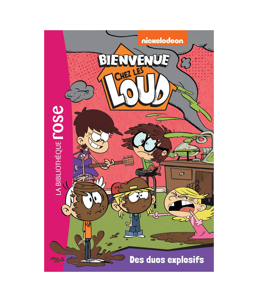 Bienvenue chez les Loud - Tome 11 Bienvenue chez les Loud - Tome 11