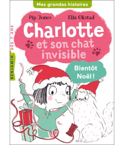 Charlotte et son chat invisible, Bientôt noël