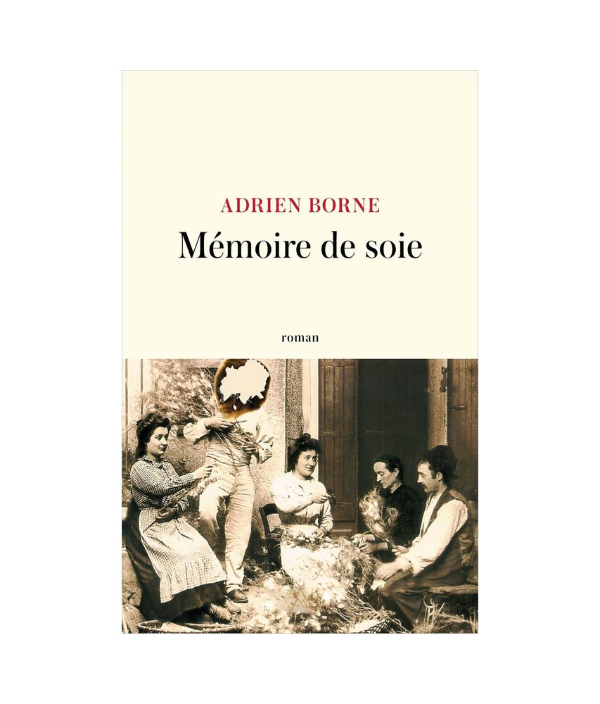 Mémoire de soie Mémoire de soie