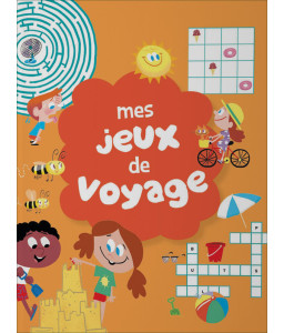 Mes jeux de voyage