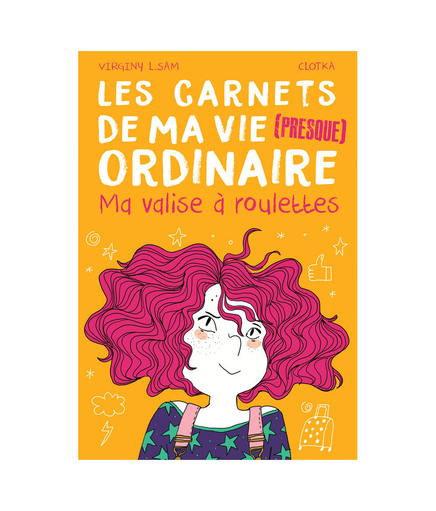 Les carnets de ma vie (presque) ordinaire Les carnets de ma vie (presque) ordinaire