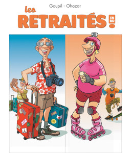 Les retraités Tomes 1 & 2