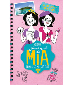 Journal de Mia, princesse malgré elle - Tomes 7&8