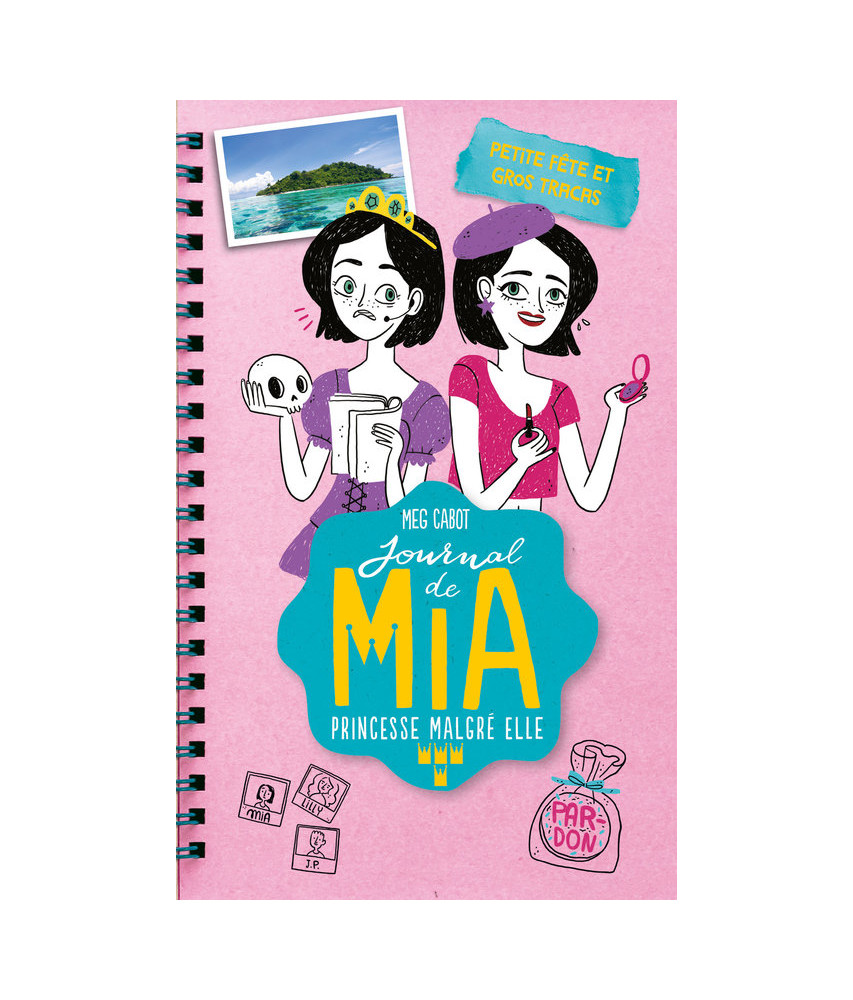 Journal de Mia, princesse malgré elle - Tomes 7&8 Journal de Mia, princesse malgré elle - Tomes 7&8