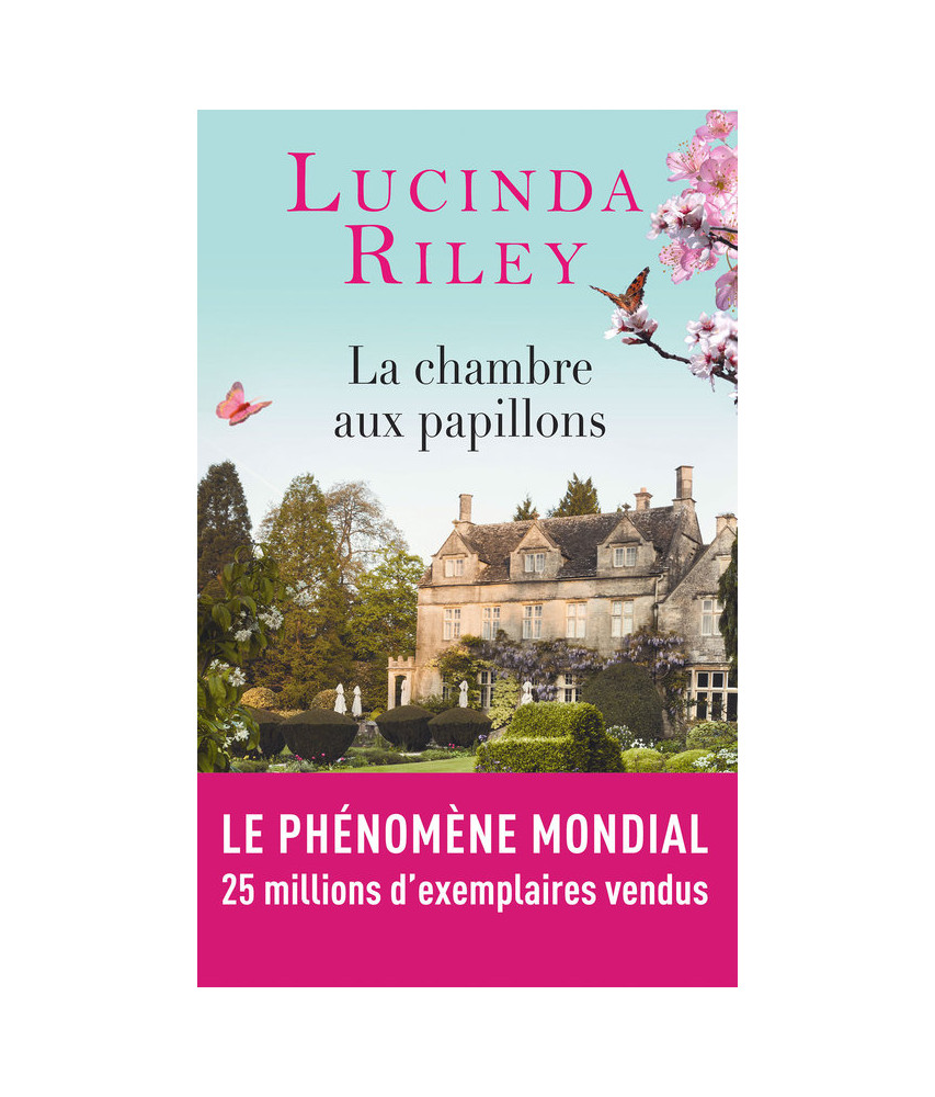 La Chambre aux papillons La Chambre aux papillons