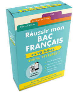 Réussir mon Bac Français NV