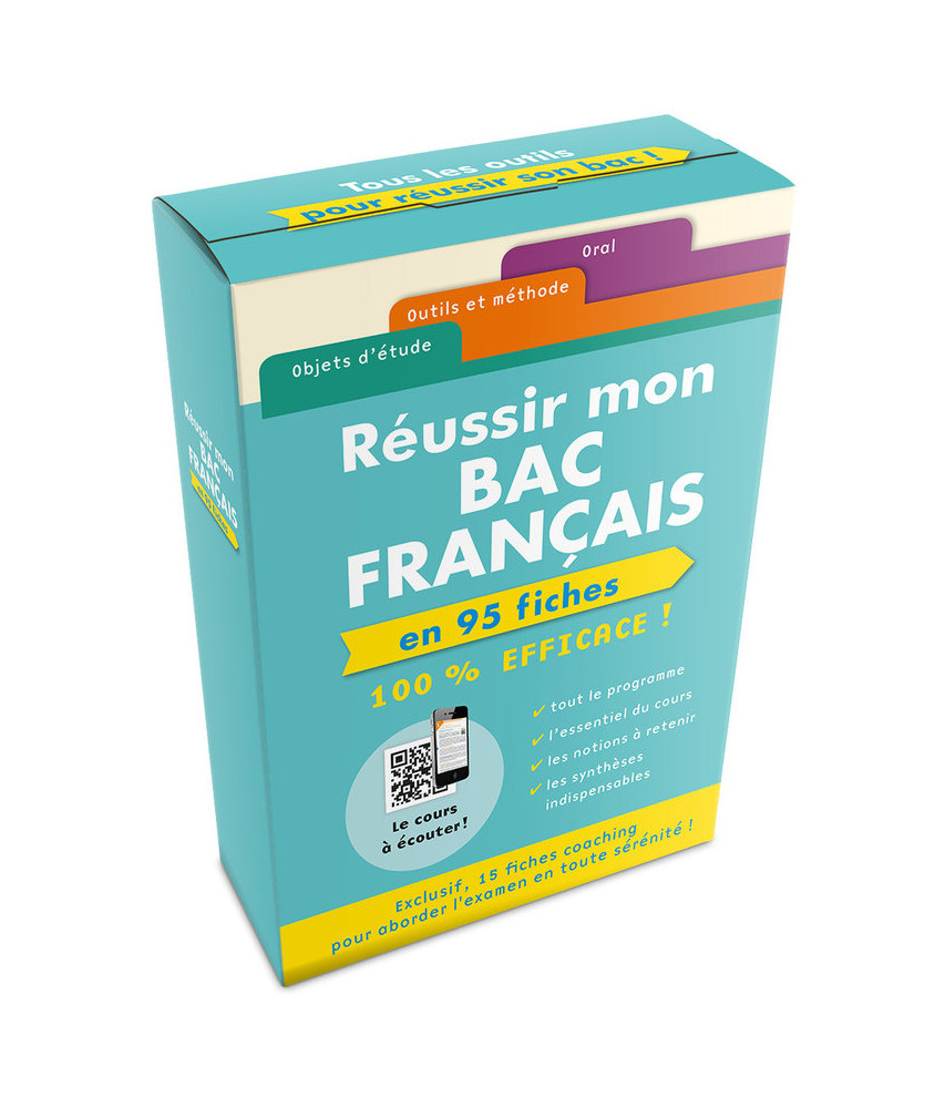 Réussir mon Bac Français NV