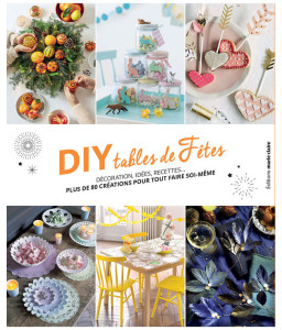 DIY tables de fêtes