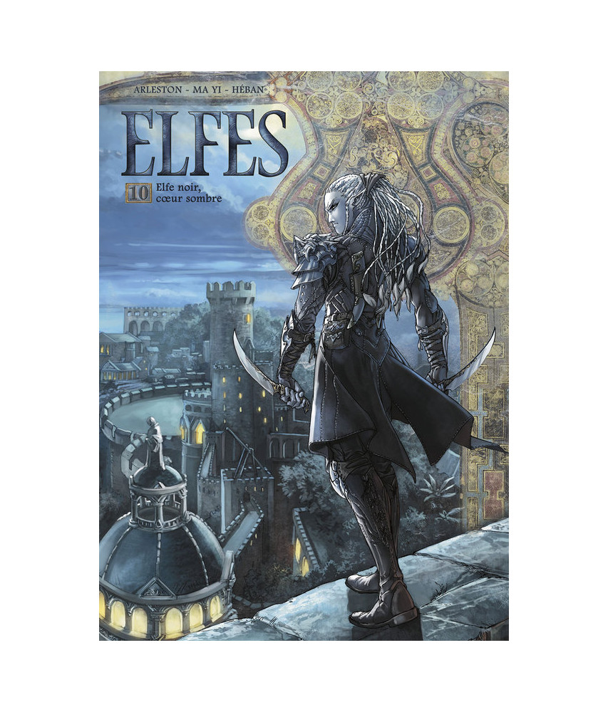 Elfes - Tome 10