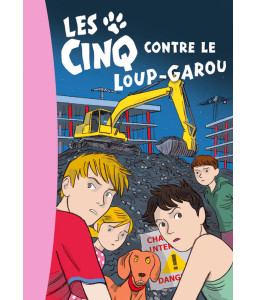 Les Cinq contre le loup-Garou