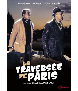 La traversée de Paris
