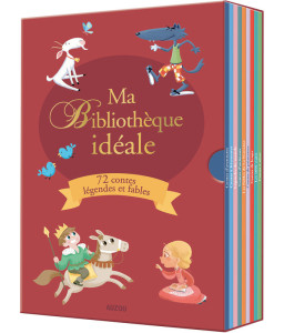 Ma bibliothèque idéale