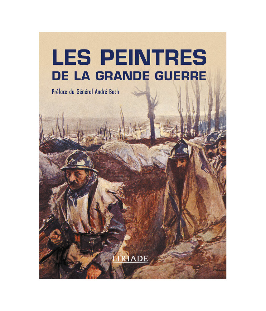 Les peintres de la Grande Guerre