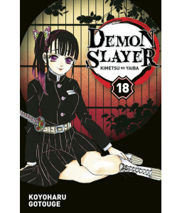 Demon slayer - Tome 18