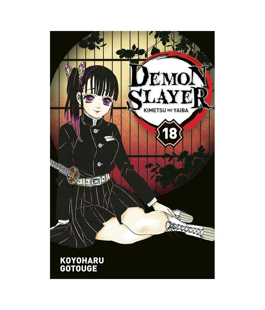 Demon slayer - Tome 18