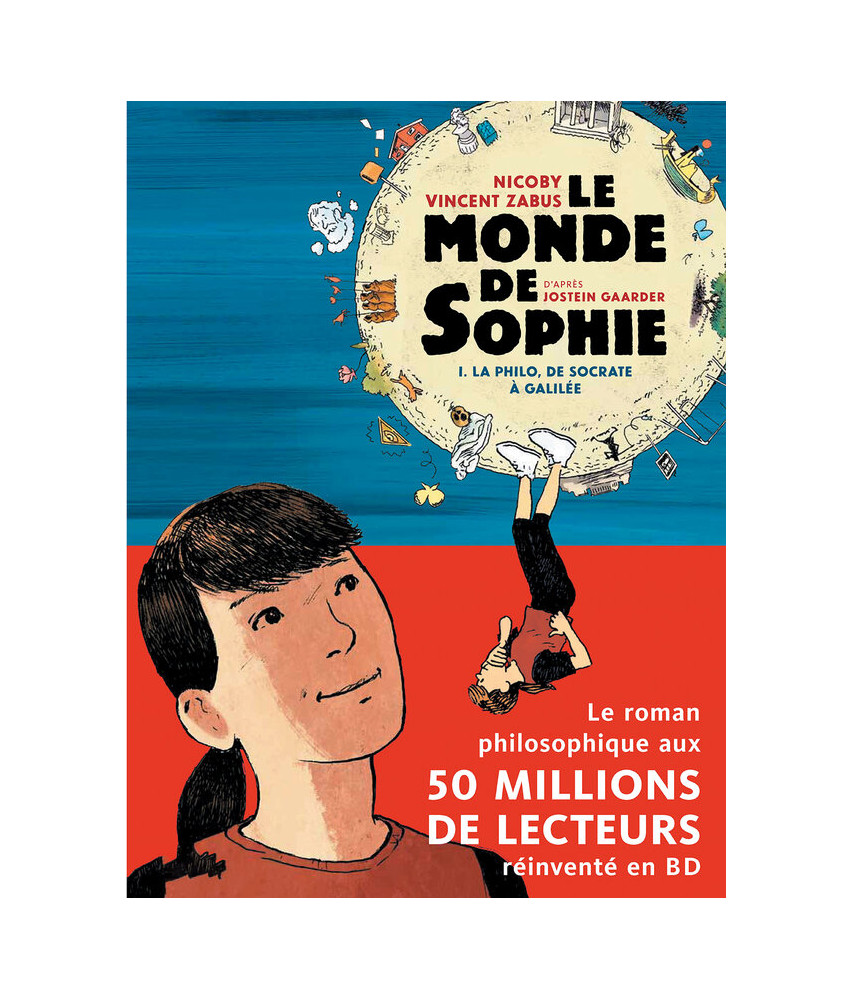 Le monde de Sophie