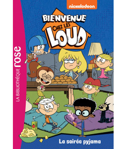 Bienvenue chez les Loud - Tome 8