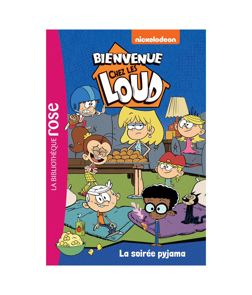 Bienvenue chez les Loud - Tome 8 Bienvenue chez les Loud - Tome 8