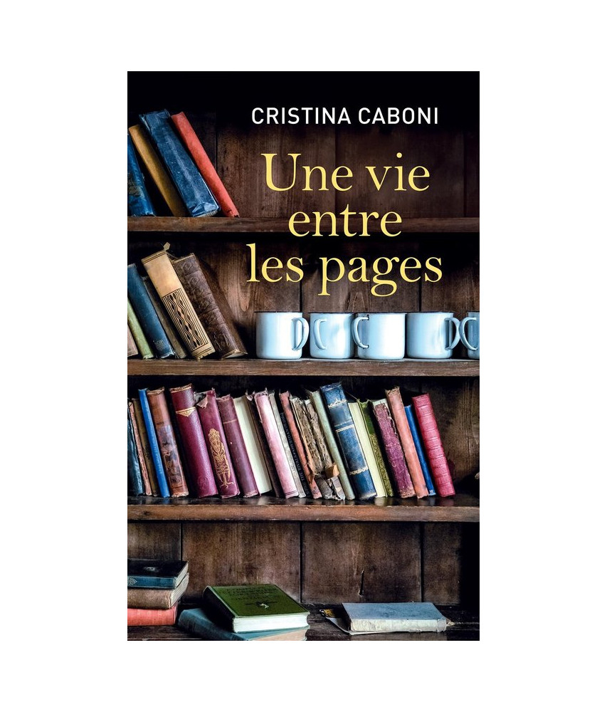 Une vie entre les pages